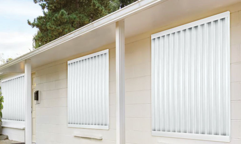 Hurricane Protection