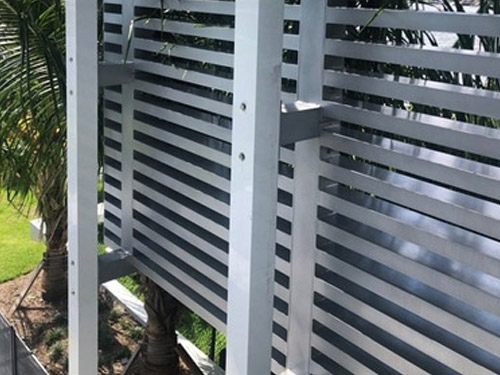 Structural Louvers
