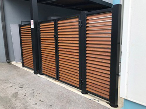 Decorative Louvers