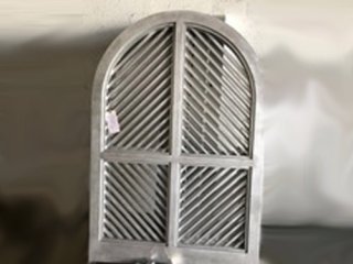 Aluminum Gates - Thumbnail 1