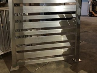 Structural Fence - Thumbnail 1